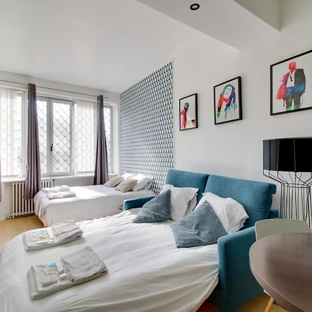 176 Suite Jean - Superb Apartment In Paris Dış mekan fotoğraf