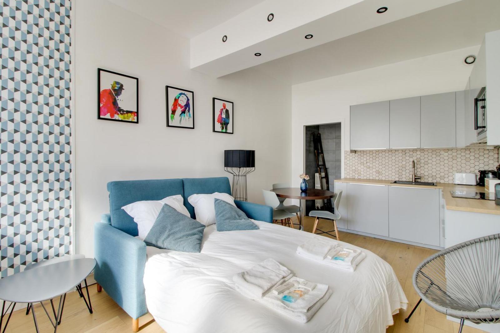 176 Suite Jean - Superb Apartment In Paris Dış mekan fotoğraf