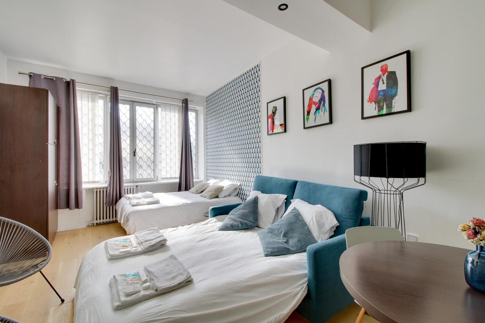 176 Suite Jean - Superb Apartment In Paris Dış mekan fotoğraf