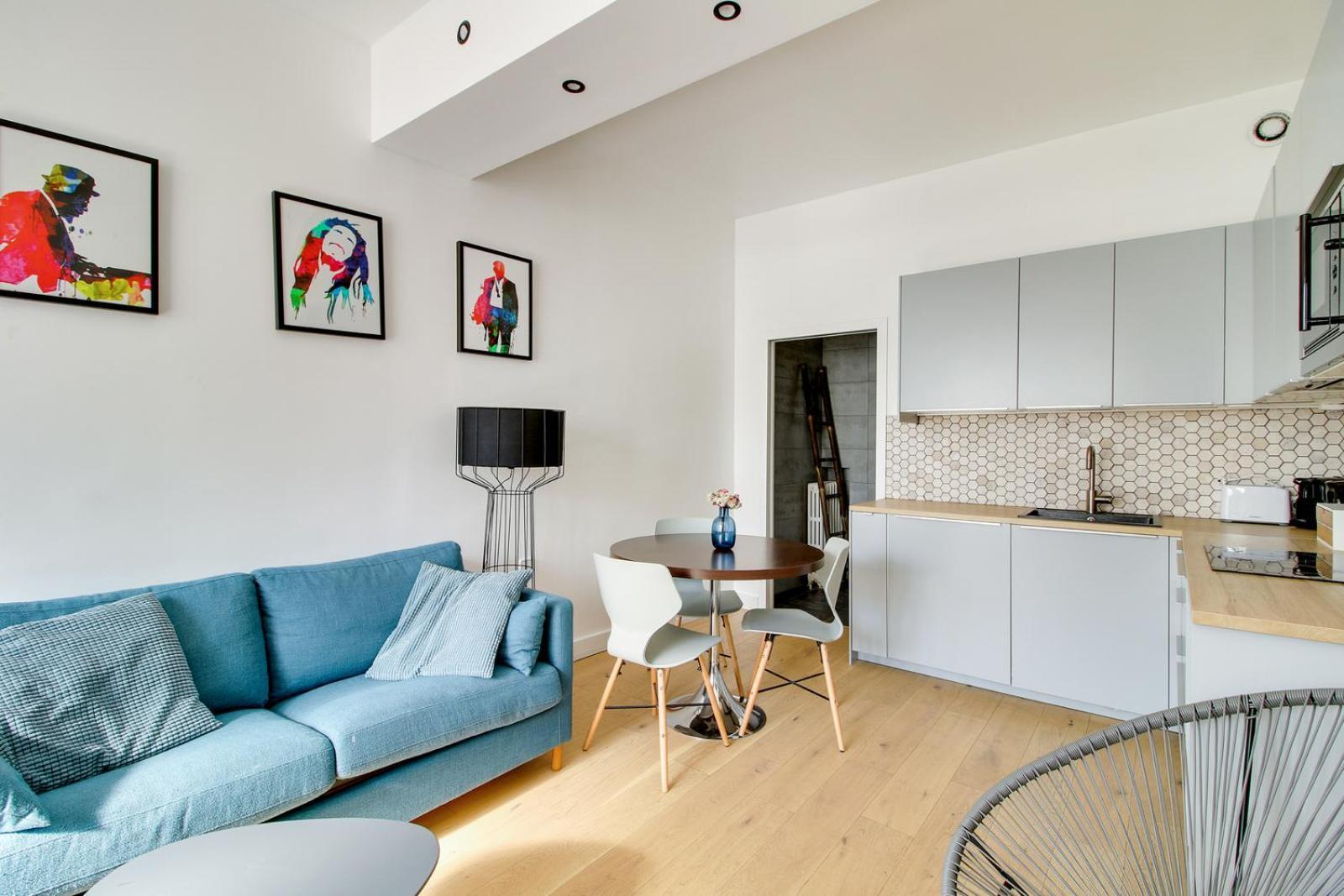 176 Suite Jean - Superb Apartment In Paris Dış mekan fotoğraf
