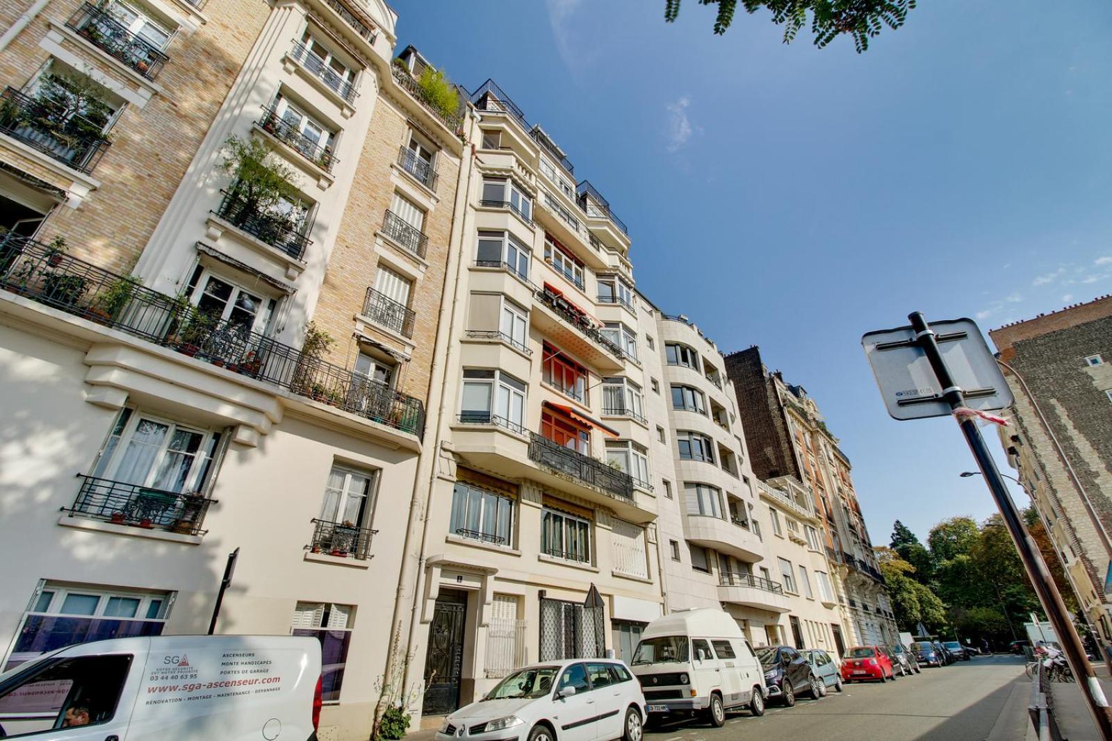 176 Suite Jean - Superb Apartment In Paris Dış mekan fotoğraf